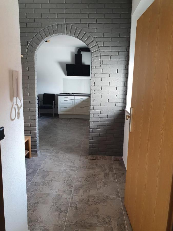 Ferienwohnung Am Kapellplatz Altotting Ngoại thất bức ảnh
